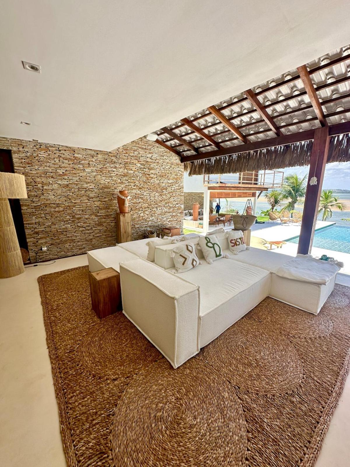 Villa Temalou - Pipa - Tibau Do Sul - Brasil Praia de Pipa Exterior foto